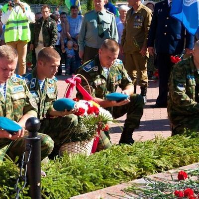 2 августа в Брянске отметят День Воздушно-десантных войск - Брянск - Yansk.ru