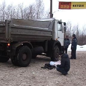 С 10 по 16 января на дорогах города зарегистрировано 5 ДТП, а на территории области произошло 6 автоаварии - Брянск - Yansk.ru