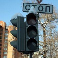 В Брянске перестали работать пять светофоров - Брянск - Yansk.ru
