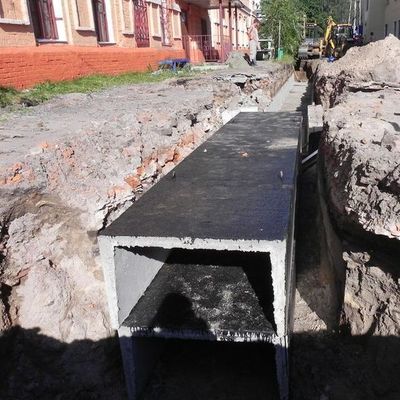 БКС строят новую котельную - Брянск - Yansk.ru