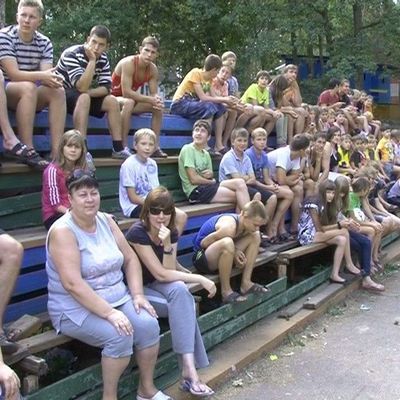 Сотрудники брянского ОМОНа посетили летний лагерь «Сосновый Бор» - Брянск - Yansk.ru