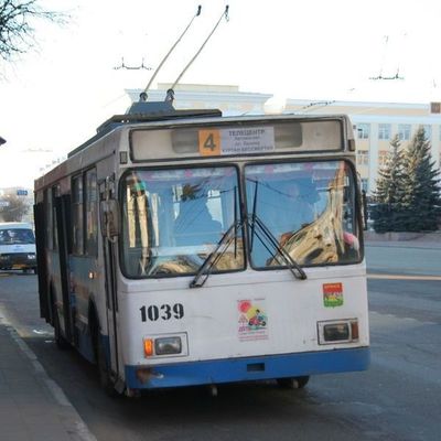 С ценами на проезд в брянских троллейбусах определятся к февралю - Брянск - Yansk.ru