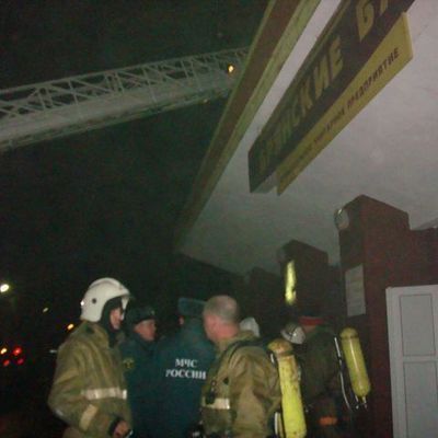 За минувшие сутки произошло четыре пожара - Брянск - Yansk.ru