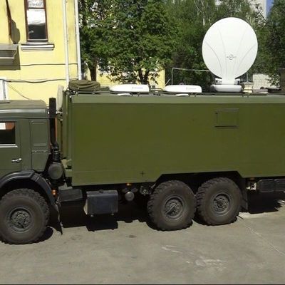 Во время антитеррористических учений впервые был задействован новейший мобильный комплекс связи "Цезарь-2" - Брянск - Yansk.ru
