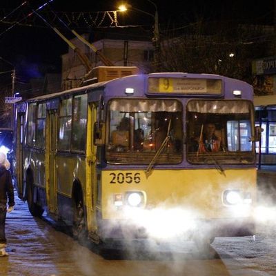 26 ноября в Брянске начнут движение троллейбусы в 10-й микрорайон - Брянск - Yansk.ru
