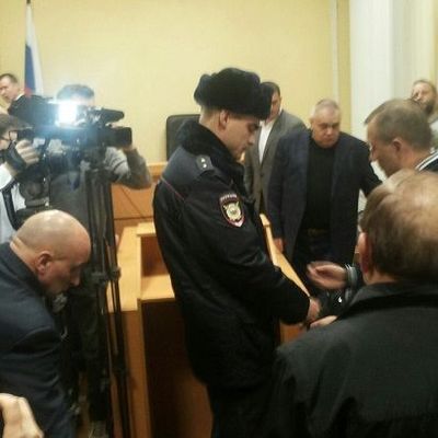 Бывший губернатор Брянской области приговорен к 4 годам лишения свободы - Брянск - Yansk.ru