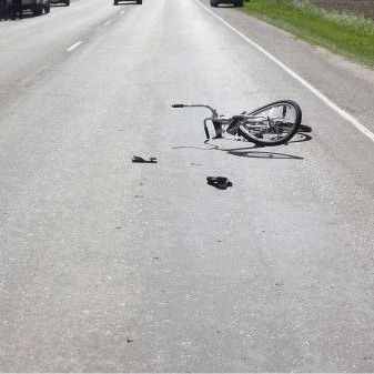 12-ти летний велосипедист погиб в ДТП - Брянск - Yansk.ru