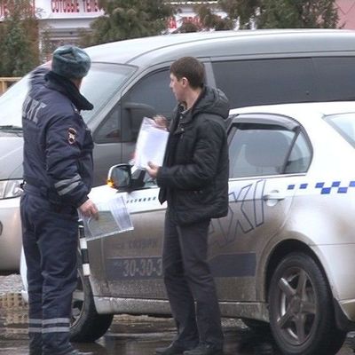 Брянские полицейские провели оперативно-профилактическую операцию«Такси» - Брянск - Yansk.ru