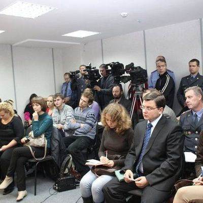 В УМВД состоялась пресс-конференция о ДТП на Московском проспекте - Брянск - Yansk.ru