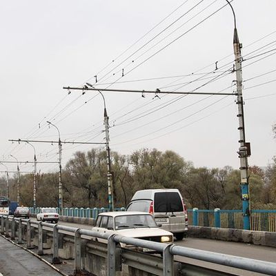 Первую очередь Первомайского моста в Брянске планируют завершить в 2016 году - Брянск - Yansk.ru