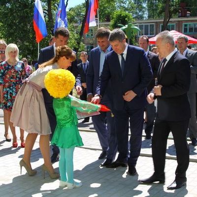 В Бежицком районе Брянска отремонтировали и вновь открыли детский сад Одуванчик - Брянск - Yansk.ru