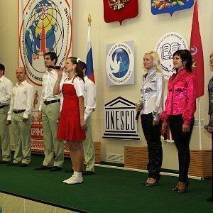 Международный симпозиум вузов культуры открылся в Брянске - Брянск - Yansk.ru