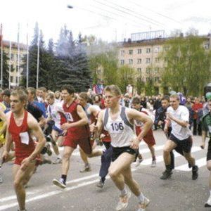 Программа проведения Всероссийского дня бега «Кросс нации — 2010» - Брянск - Yansk.ru