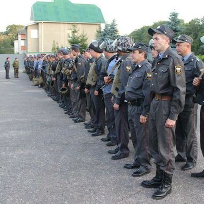 На Брянском химзаводе прошли антитеррористические учения - Брянск - Yansk.ru