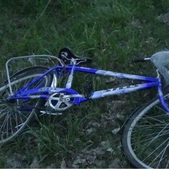  Иномарка сбила насмерть велосипедиста с дочкой в Брянской области - Брянск - Yansk.ru