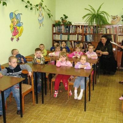 Во многих библиотеках города прошли дни открытых дверей - Брянск - Yansk.ru