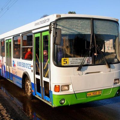 В Брянске поймали водителя автобуса №5, употреблявшего наркотики - Брянск - Yansk.ru