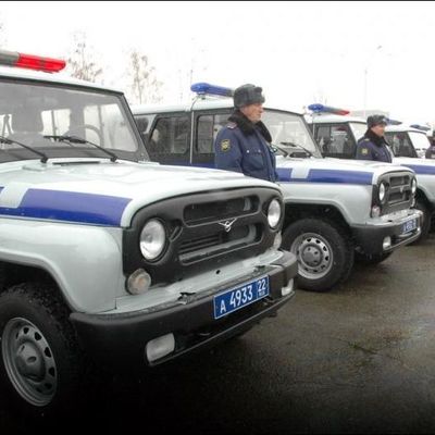 18 февраля - День транспортной милиции - Брянск - Yansk.ru