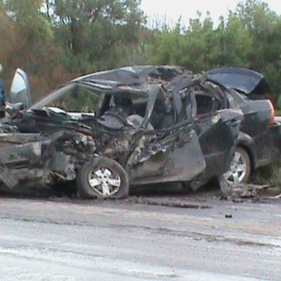 Водитель иномарки погиб при столкновении с фурой - Брянск - Yansk.ru
