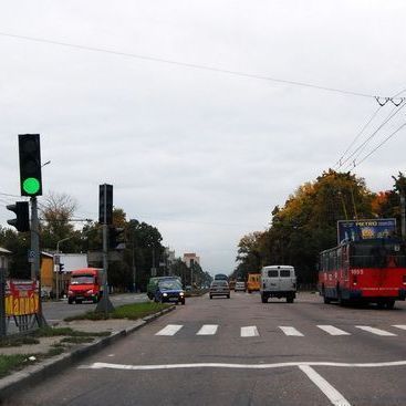 Власти Брянска ликвидируют опасный пешеходный переход - Брянск - Yansk.ru