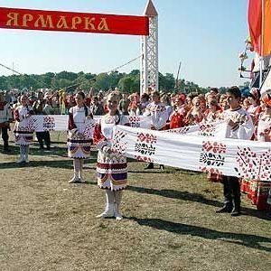 25 августа — «Свенская ярмарка» - Брянск - Yansk.ru