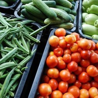 До середины ноября в Брянске будут работать овощные базары - Брянск - Yansk.ru