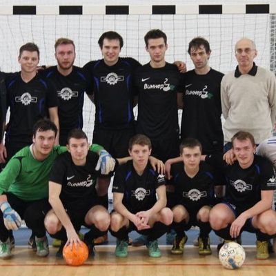 Областные команды по мини-футболу провели серию матчей в 1 и 2 дивизионе - Брянск - Yansk.ru
