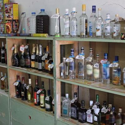 Клинцовские полицейские конфисковали контрафактный алкоголь - Брянск - Yansk.ru