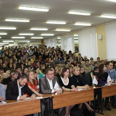 17 ноября в МПСИ состоялся первый Брянский молодежный Форум «Технология успеха» - Брянск - Yansk.ru