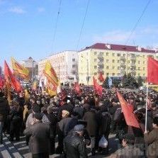 Около пяти тысяч человек пришли на антикоррупционный митинг - Брянск - Yansk.ru