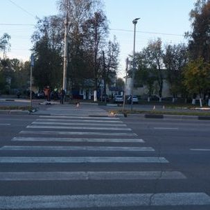 В ДТП на проспекте Московском погиб пешеход - Брянск - Yansk.ru